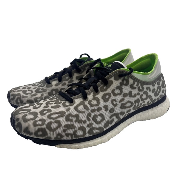 Adidas by Stella McCartney Women's Adizero Adios S. Sneakers - Picture 2 of 7